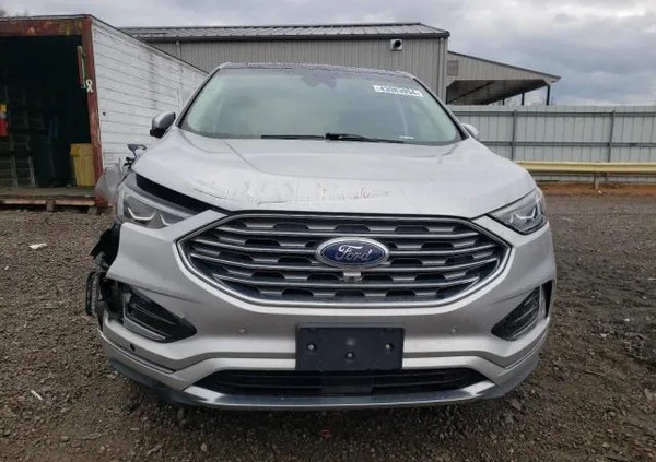 Ford EDGE cena 47500 przebieg: 54468, rok produkcji 2019 z Lubin małe 67